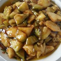 地三鲜的做法图解4