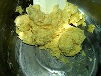 原味奶酥饼干#相约MOF#的做法图解10