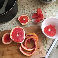 西柚青柠Mojito的做法图解1