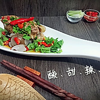 筒骨两吃：大骨汤·蘸汁肉骨棒
蜜桃爱营养师私厨的做法图解10