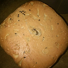 用面包机做蜂蜜面包（不用黄油）
