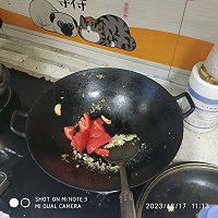 火山炒饭的做法图解9