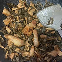 梅菜炖猪肉的做法图解4