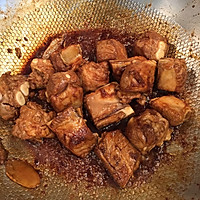 糖醋排骨的做法图解6