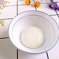 #换着花样吃早餐#春韭三鲜馅饼的做法图解4