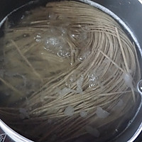 三丝豆浆凉面的做法图解10
