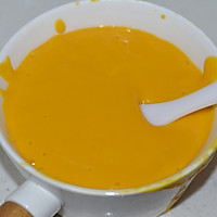 椰香南瓜布丁#柏翠辅食节-烘焙零食#的做法图解3