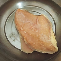 「懒人小食」无油版快手咖喱鸡米花的做法图解2