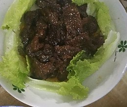 牛肉小炒的做法