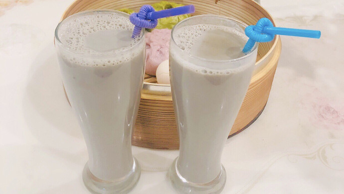 至简至醇黑豆浆