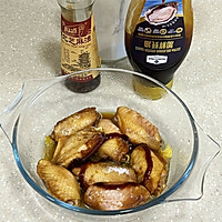 #山姆团圆宴#酒香蚝油鸡翅（微波炉版）的做法图解7