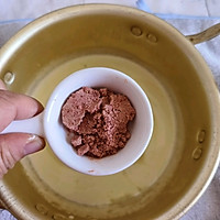 #太古烘焙糖 甜蜜轻生活#免烤箱✅️草莓酸奶奶油巧克力蛋糕的做法图解13