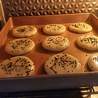 #憋在家里吃什么#酥掉渣的糖酥饼的做法图解21