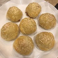 无淡奶油版#自制蛋挞的做法图解14