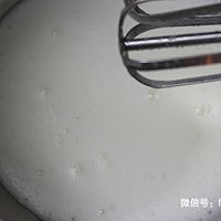 8寸原味戚风蛋糕的做法图解8