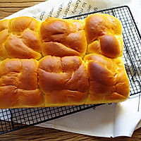南瓜老式面包 中种法的做法图解14