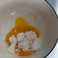 卡士达酱的做法图解1
