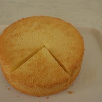 6寸戚风蛋糕的做法图解20
