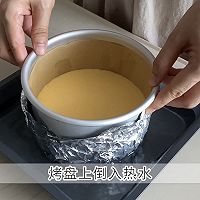 舒芙蕾乳酪蛋糕的做法图解9
