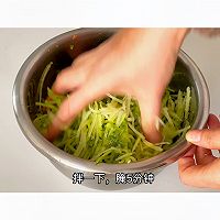 炸萝卜丸子的做法图解2