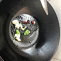 豆豉鲮鱼小白菜的做法图解1