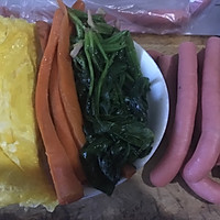 紫菜包饭的做法图解3