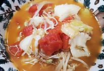 番茄鲷鱼汤的做法