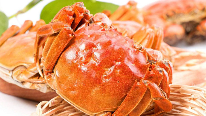 中秋团聚，教您一学就会的家宴菜——清蒸螃蟹