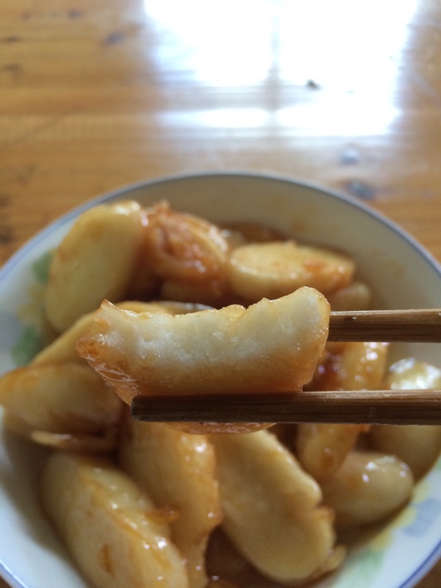 糖煎白粿