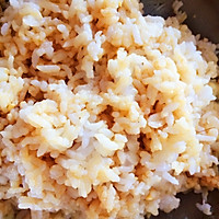 蔬菜鸡蛋炒饭的做法图解2