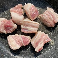 #来诺辉京东 解锁“胃”来资产#香菇五花肉荞麦面的做法图解2