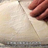 【保罗教你做面包】布鲁姆面包 Bloomer的做法图解20