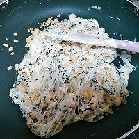 芝麻花生牛轧糖的做法图解11