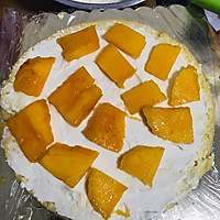 水果奶油蛋糕（附戚风蛋糕详细过程）的做法图解20