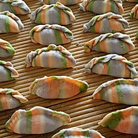 彩虹水饺的做法图解11