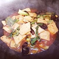 #精致一人食#豆腐烧青菜——朴素又亲切的家常味道的做法图解14