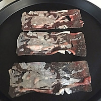 蚝油烩肥牛的做法图解2