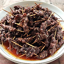 牙签肉