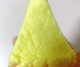 电饭锅版蒸蛋糕塌锅版的做法