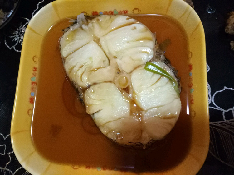 清蒸鳕鱼的做法