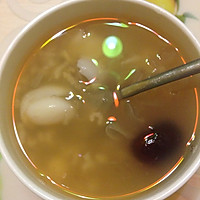 百合莲子粥的做法图解3