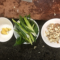 沙姜炒鸡．端锅吃饭的节奏的做法图解3