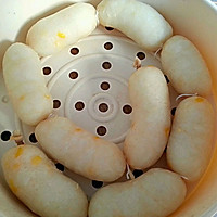 糯米玉米肠的做法图解4
