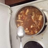 土豆白菜豆腐汤的做法图解5