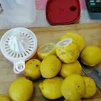 特百惠柠檬蜜（2升纤巧壶）的做法图解4
