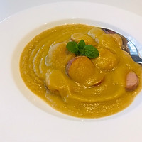 Erwtensoep 荷兰冬日美食 豌豆汤的做法图解7