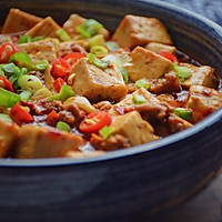 麻婆豆腐这样做才正宗的做法图解13