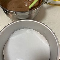 巧克力草莓蛋糕的做法图解13