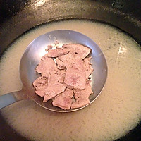 凉拌猪肝（超级嫩滑）的做法图解4