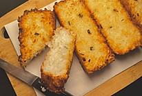 上海人的老情怀-外脆里糯油炸糍饭糕的做法